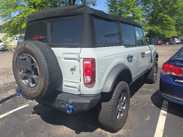 Certified 2022 Ford Bronco Big Bend AWD/4WD image 4