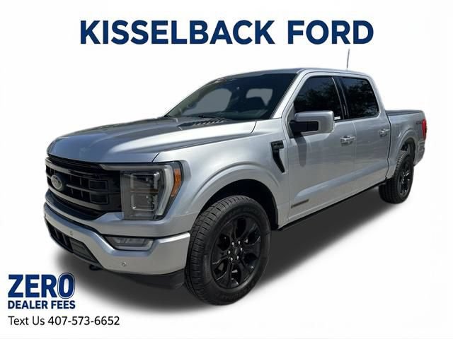 Certified 2023 Ford F150 Lariat w/ Equipment Group 502A High AWD/4WD image 10