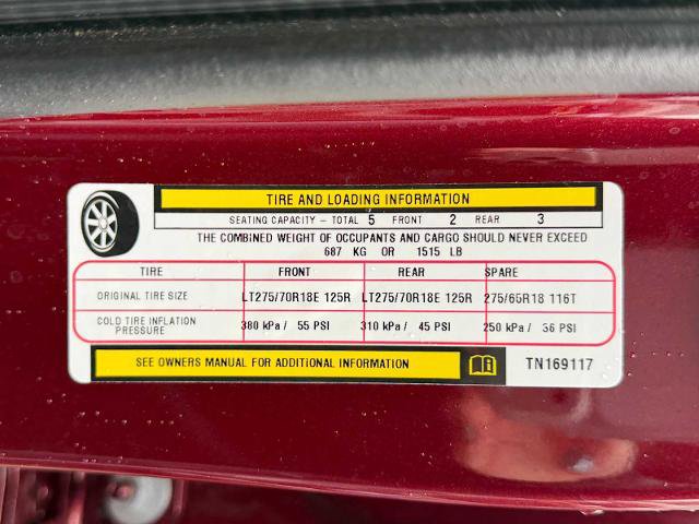 Used 2026 RAM 1500 Rebel w/ Rebel Level 1 Equipment Group AWD/4WD image 32