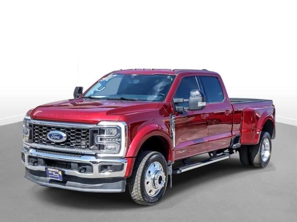 Certified 2025 Ford F450 Lariat AWD/4WD image 5