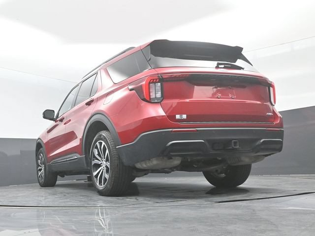 Certified 2025 Ford Explorer ST-Line AWD/4WD image 22