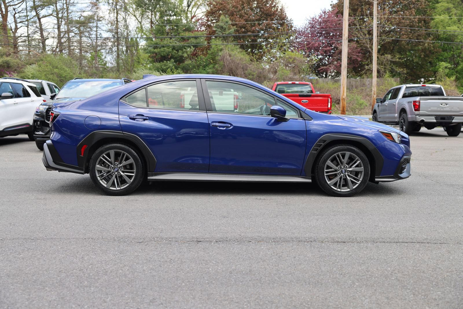 Used 2024 Subaru WRX AWD/4WD image 4