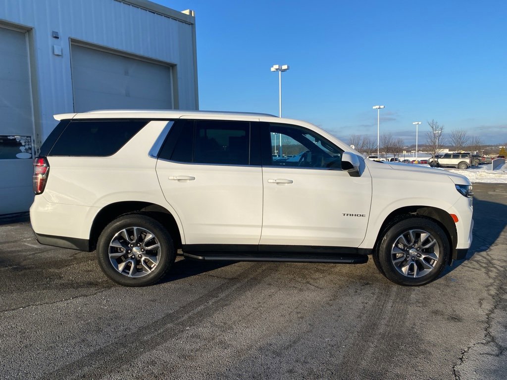 Used 2023 Chevrolet Tahoe LS image 6