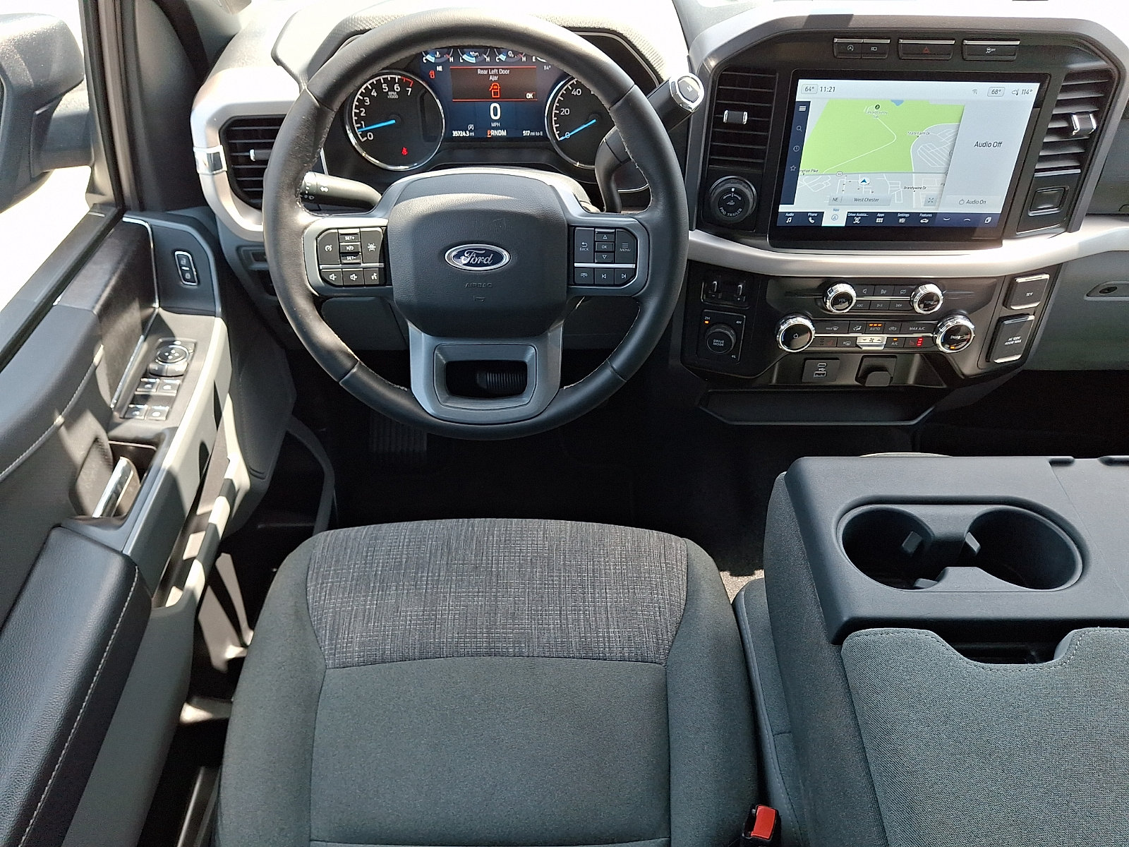 Certified 2023 Ford F150 XLT w/ Equipment Group 302A High AWD/4WD image 14