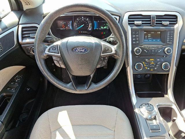 Certified 2018 Ford Fusion S image 11