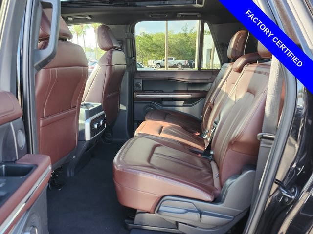 Certified 2024 Ford Expedition Max Limited AWD/4WD image 10