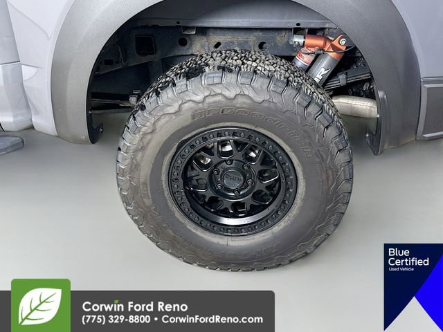 Certified 2020 Ford F150 Raptor w/ Equipment Group 802A Luxury image 35