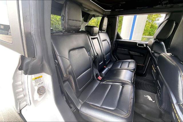 Certified 2024 Ford Bronco Badlands AWD/4WD image 26