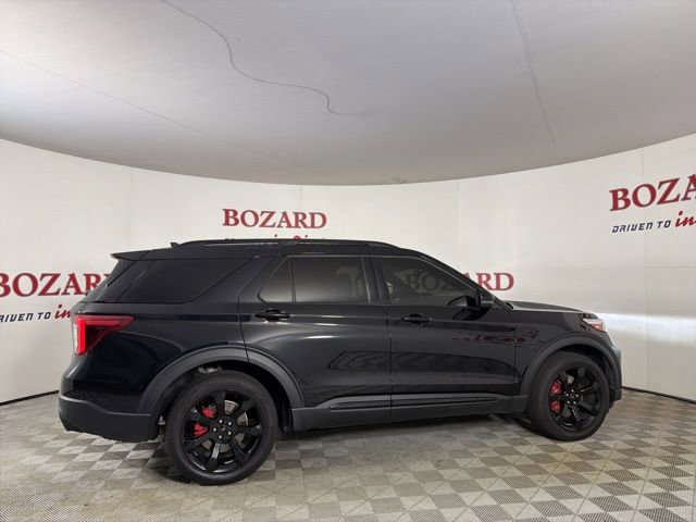 Certified 2024 Ford Explorer ST w/ Equipment Group 401A AWD/4WD image 9