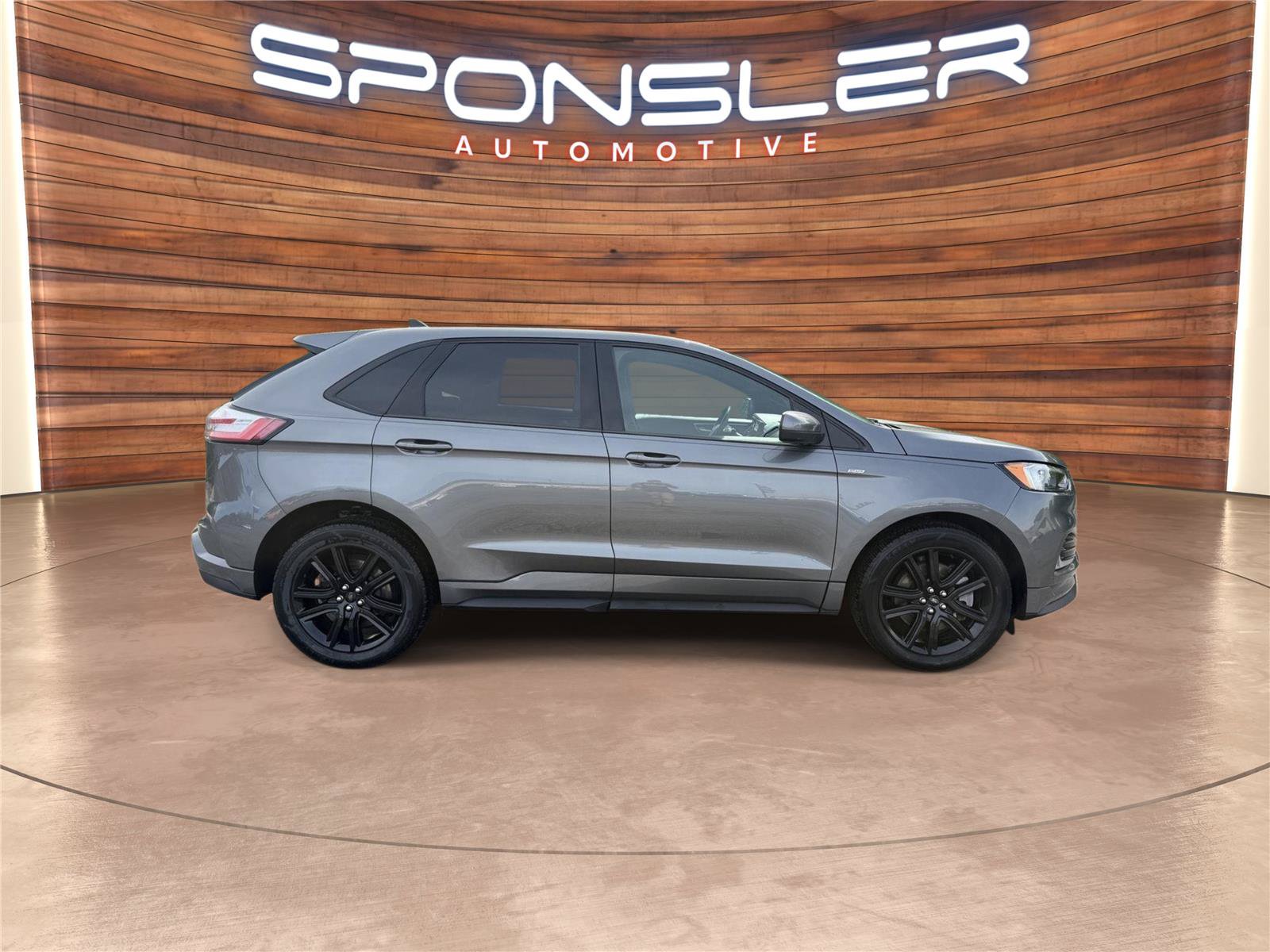 Certified 2023 Ford Edge ST-Line w/ Cargo Accessory Package AWD/4WD image 8