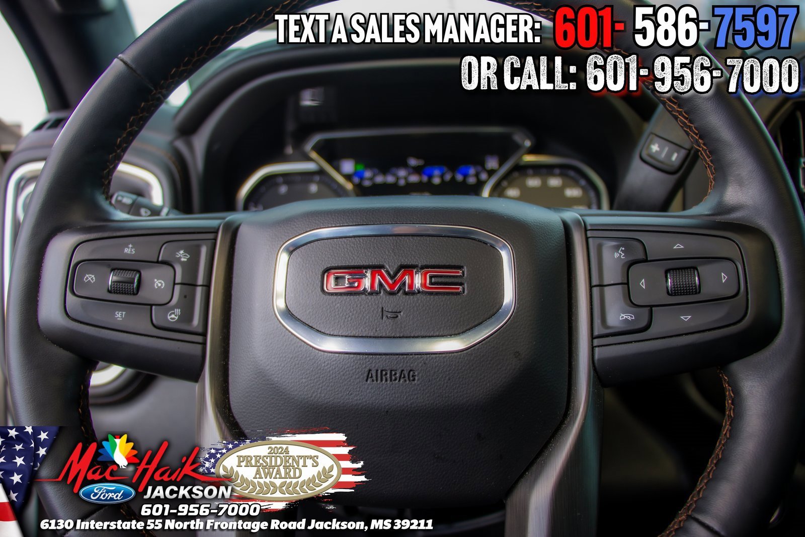 Used 2023 GMC Sierra 2500 AT4 w/ AT4 Premium Plus Package image 15