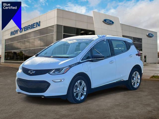 Used 2020 Chevrolet Bolt LT