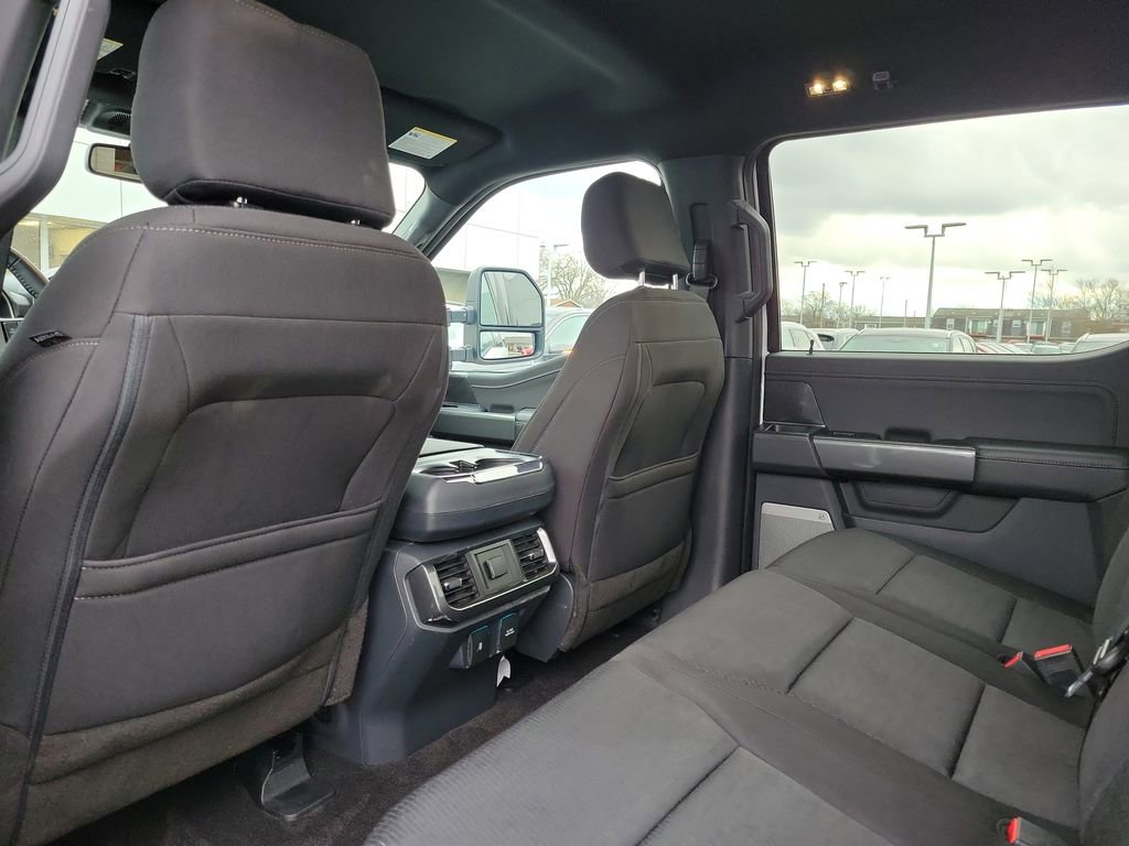 Certified 2022 Ford F150 XLT w/ Equipment Group 302A High image 15