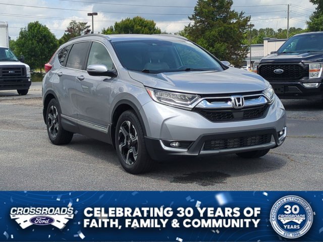 Used 2019 Honda CR-V Touring