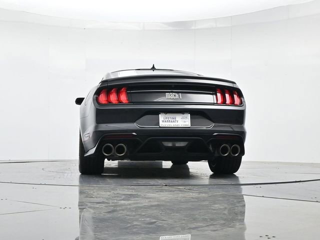 Certified 2023 Ford Mustang Mach 1 RWD image 38