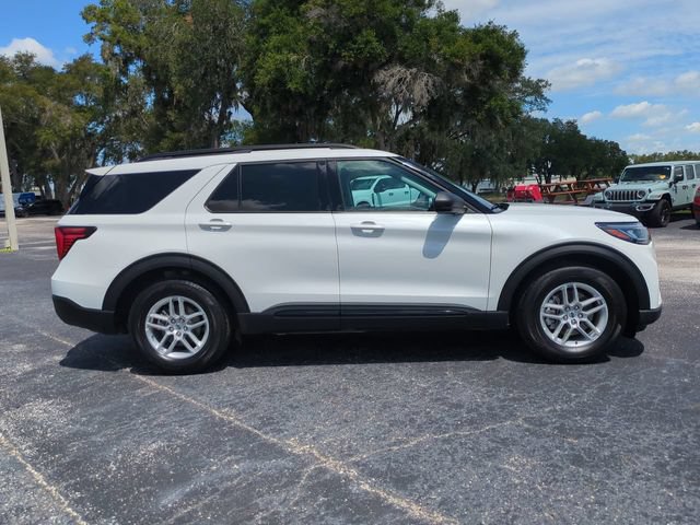 Certified 2026 Ford Explorer Active w/ Active Comfort Package RWD image 4