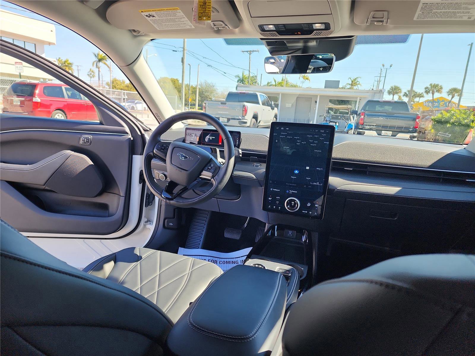 Certified 2024 Ford Mustang Mach-E Select w/ Comfort Package Lite image 23