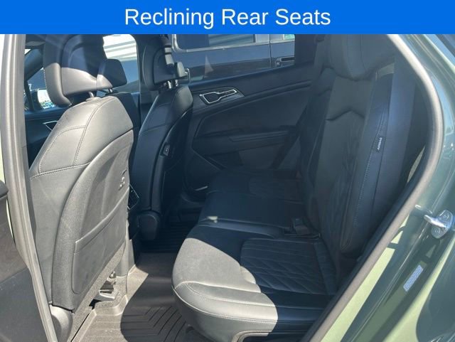 Used 2024 Kia Sportage X-Line w/ X-Line Premium Package AWD/4WD image 8