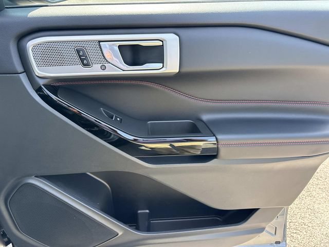 Certified 2023 Ford Explorer ST-Line w/ Class IV Trailer Tow Package AWD/4WD image 23