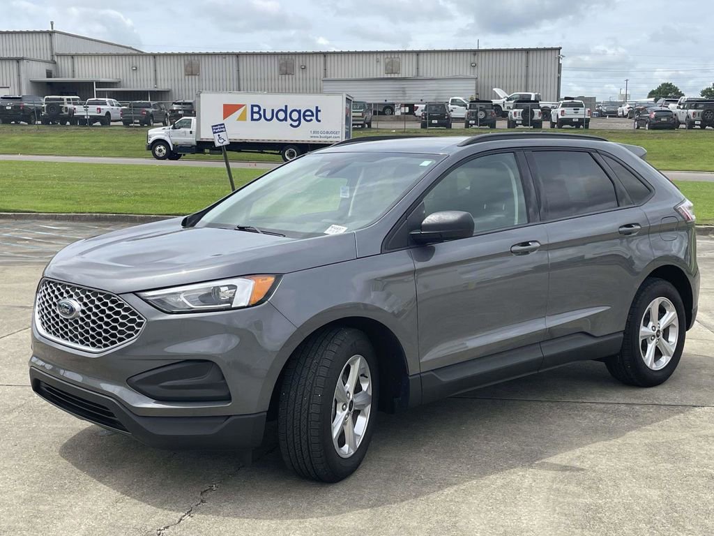 Certified 2024 Ford Edge SE AWD/4WD image 7