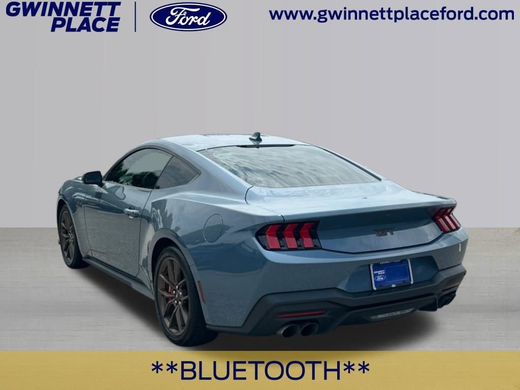 Certified 2024 Ford Mustang GT Premium RWD image 8