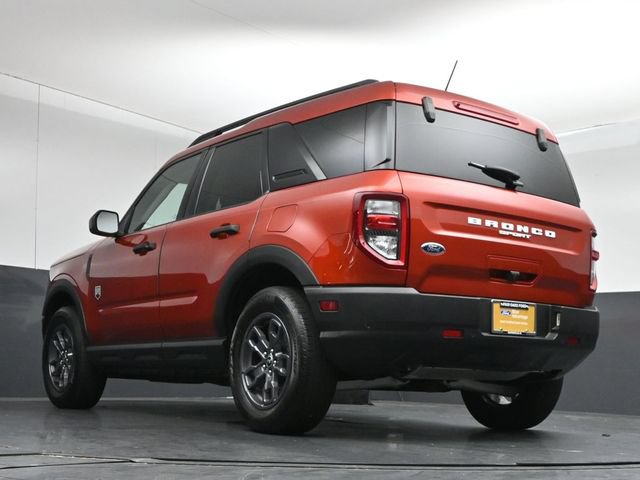 Certified 2024 Ford Bronco Sport Big Bend w/ Convenience Package AWD/4WD image 38