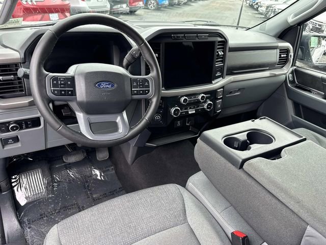 Certified 2024 Ford F150 XLT w/ Tow/Haul Package image 7