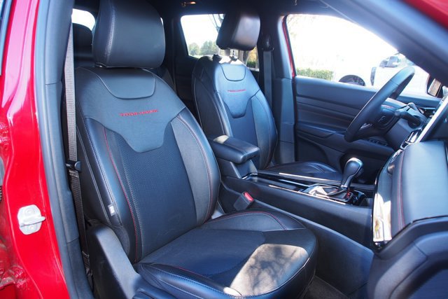 Used 2023 Jeep Compass Trailhawk image 11