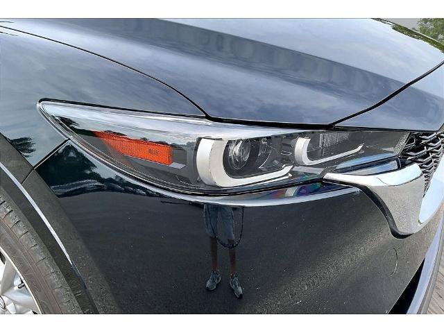 Used 2025 MAZDA CX-5 AWD 2.5 S w/ Preferred Package image 30