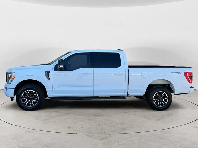 Certified 2023 Ford F150 XLT w/ Equipment Group 302A High AWD/4WD image 8