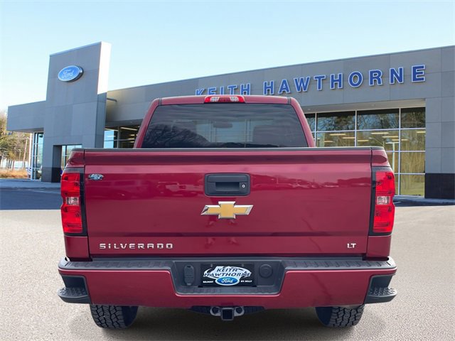 Used 2018 Chevrolet Silverado 1500 LT w/ All Star Edition image 3