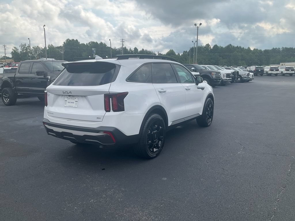 Used 2024 Kia Sorento X-Line EX AWD/4WD image 5