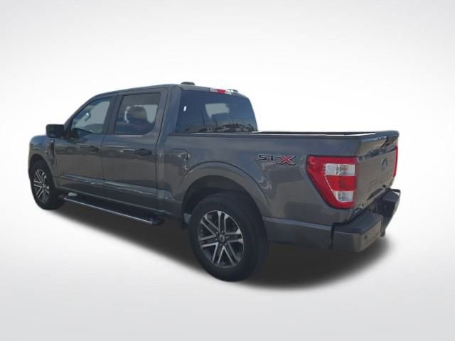 Certified 2021 Ford F150 XL w/ STX Appearance Package image 2