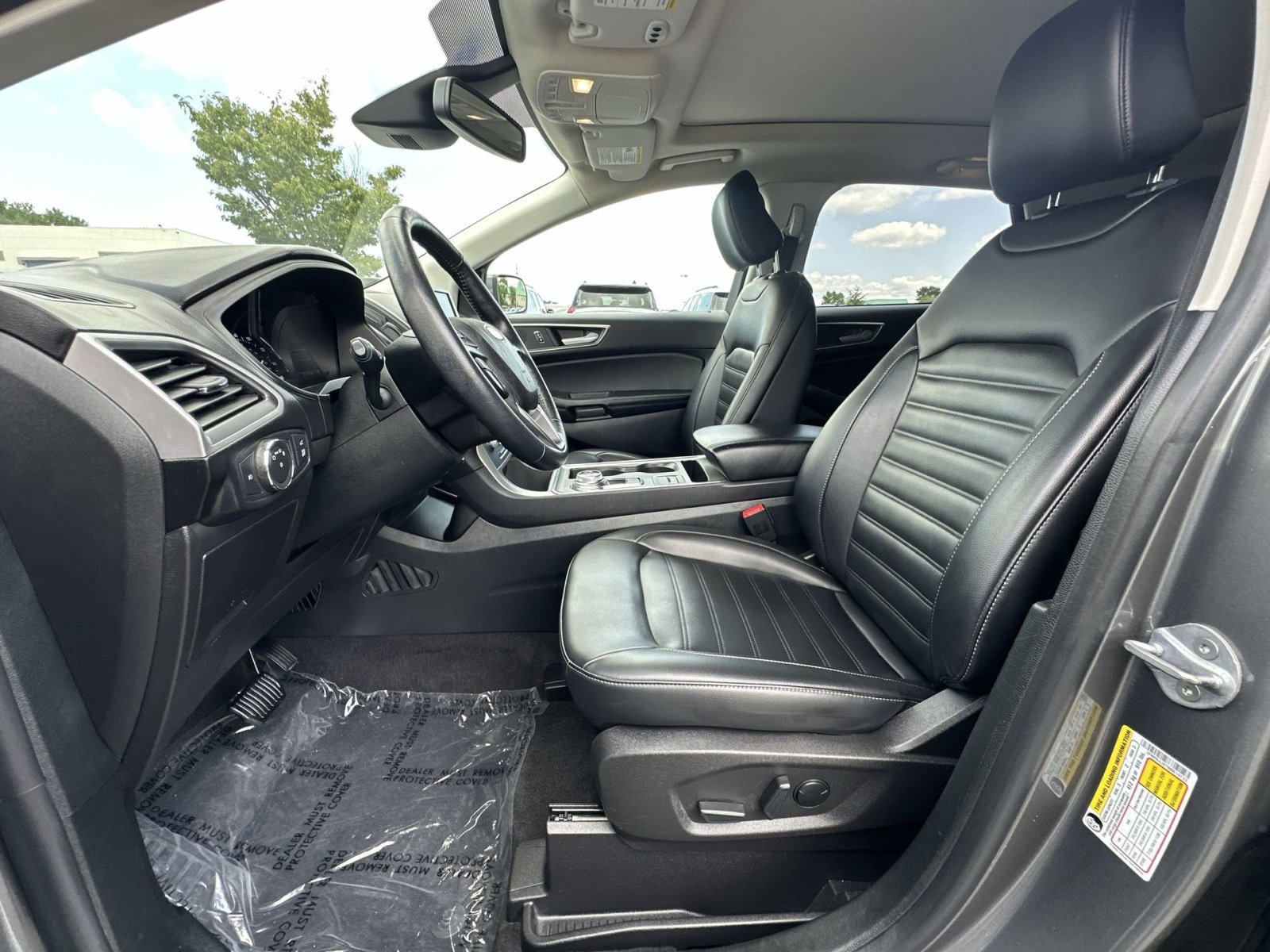Certified 2022 Ford Edge SEL w/ Convenience Package AWD/4WD image 21