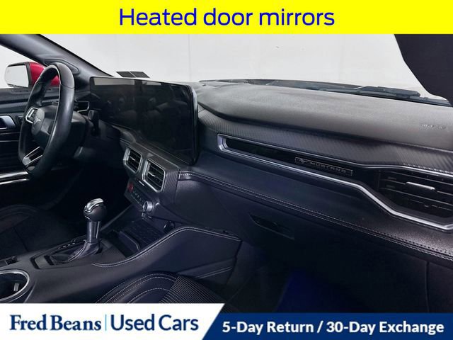 Certified 2024 Ford Mustang Premium image 32