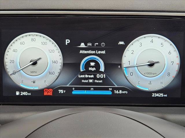 Used 2024 Hyundai Santa Cruz SEL w/ Activity Package image 11