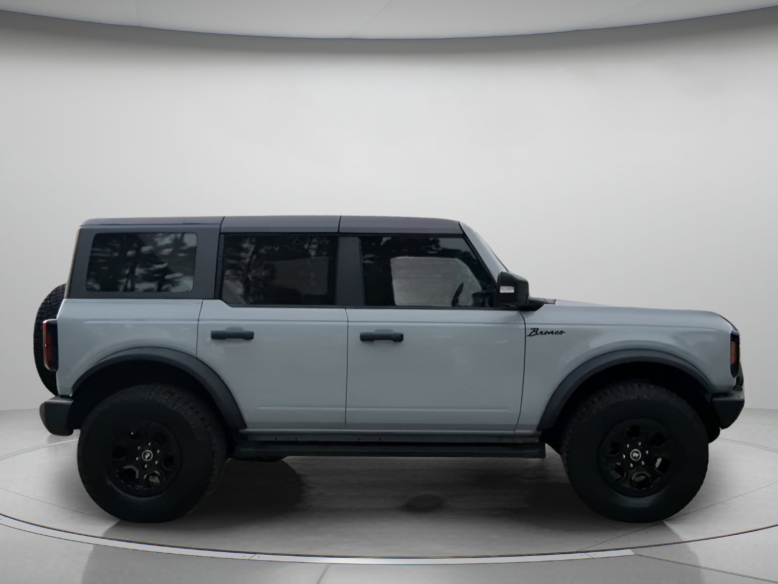 Certified 2023 Ford Bronco Wildtrak AWD/4WD image 33