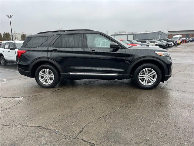 Certified 2023 Ford Explorer XLT w/ Equipment Group 202A image 2
