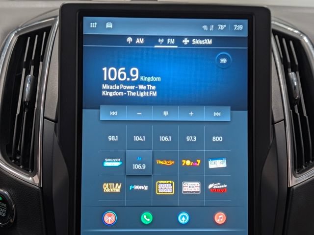 Certified 2022 Ford Edge Titanium w/ Equipment Group 301A AWD/4WD image 24