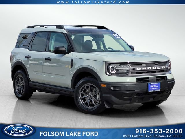 Certified 2023 Ford Bronco Sport Big Bend w/ Convenience Package image 1