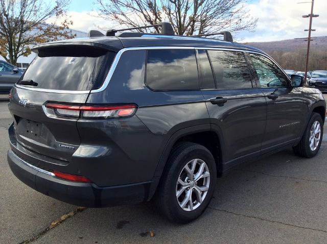 Used 2022 Jeep Grand Cherokee L Limited image 13