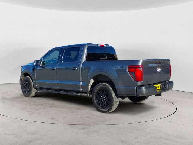 Certified 2024 Ford F150 XLT w/ Equipment Group 302A MID AWD/4WD image 7