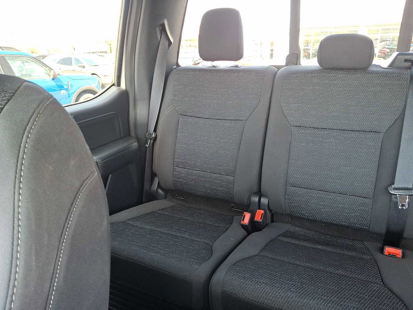 Certified 2022 Ford F150 XLT w/ Equipment Group 302A High image 17