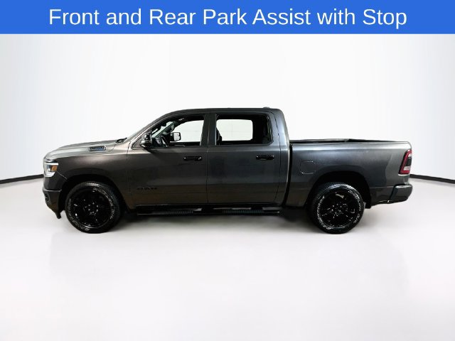 Used 2023 RAM 1500 Big Horn AWD/4WD image 6