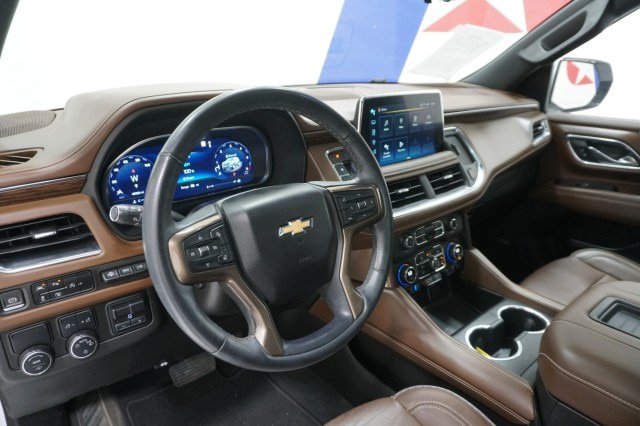 Used 2023 Chevrolet Tahoe High Country RWD image 22