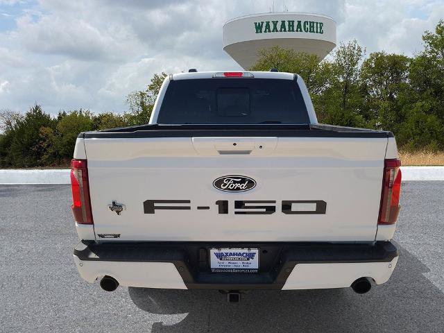 Certified 2026 Ford F150 XLT w/ Equipment Group 302A MID AWD/4WD image 4