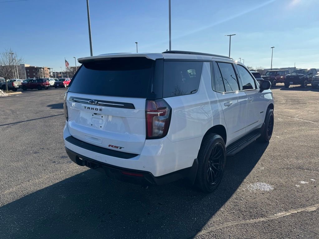 Used 2023 Chevrolet Tahoe RST image 7