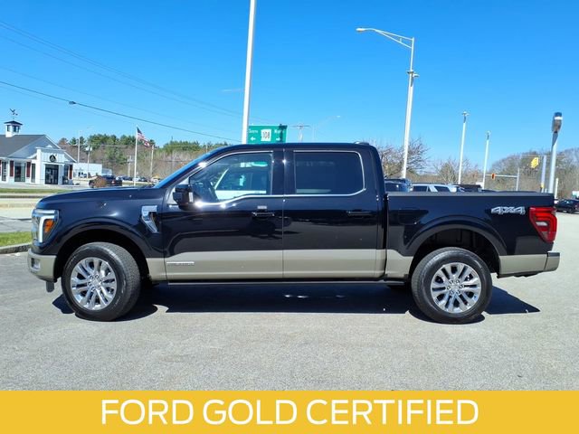 Certified 2025 Ford F150 King Ranch image 2