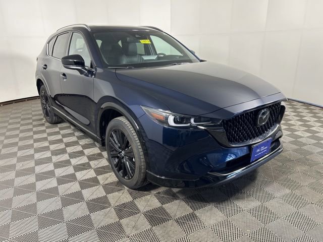 Used 2024 MAZDA CX-5 2.5 Turbo w/ Premium Package