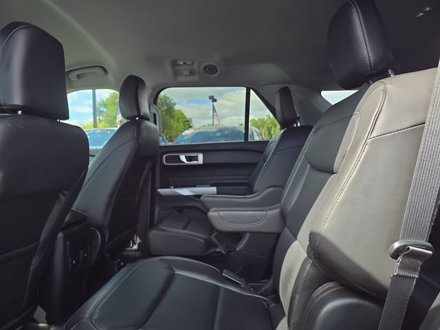 Certified 2023 Ford Explorer XLT w/ Equipment Group 202A AWD/4WD image 22